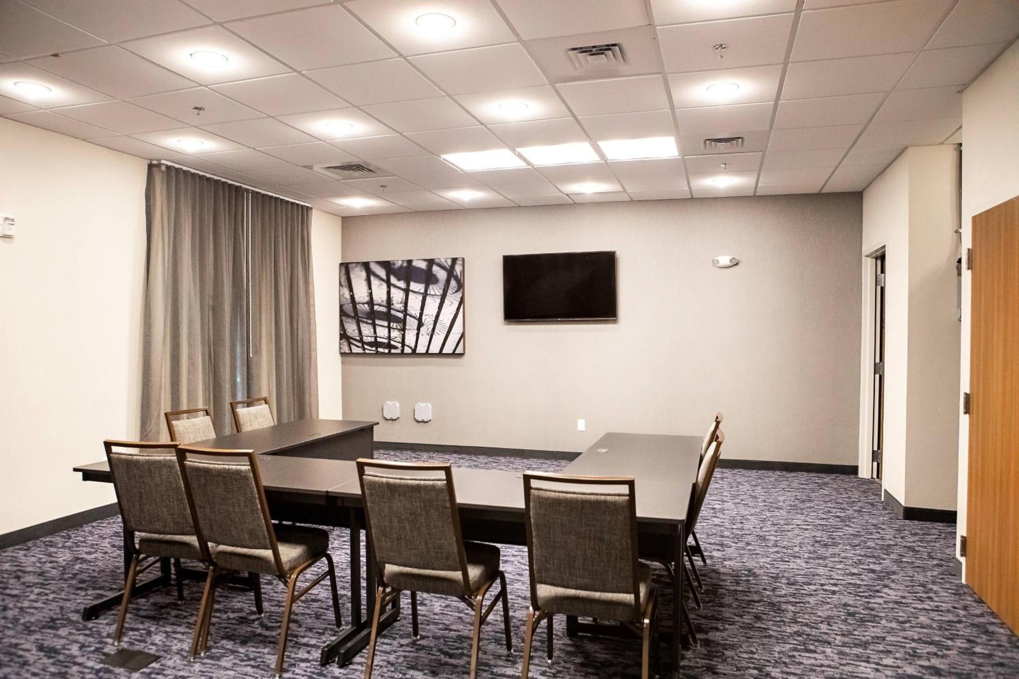 Fairfield Inn & Suites By Marriott Richmond Airport Sandston Buitenkant foto